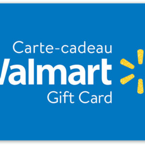 Walmart eGift Card (EN version)